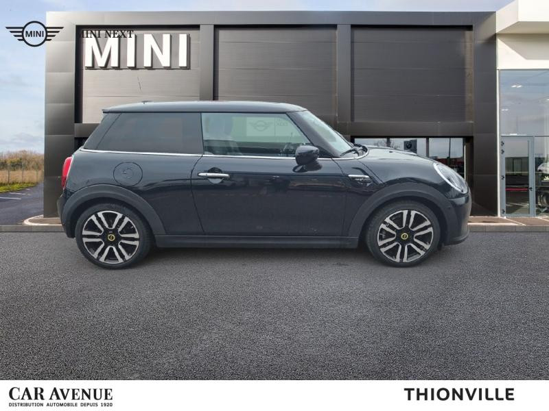 Occasion MINI Mini Cooper SE 184ch Edition Camden BVA 5CV 2021 Enigmatic Black 18900 € à Terville