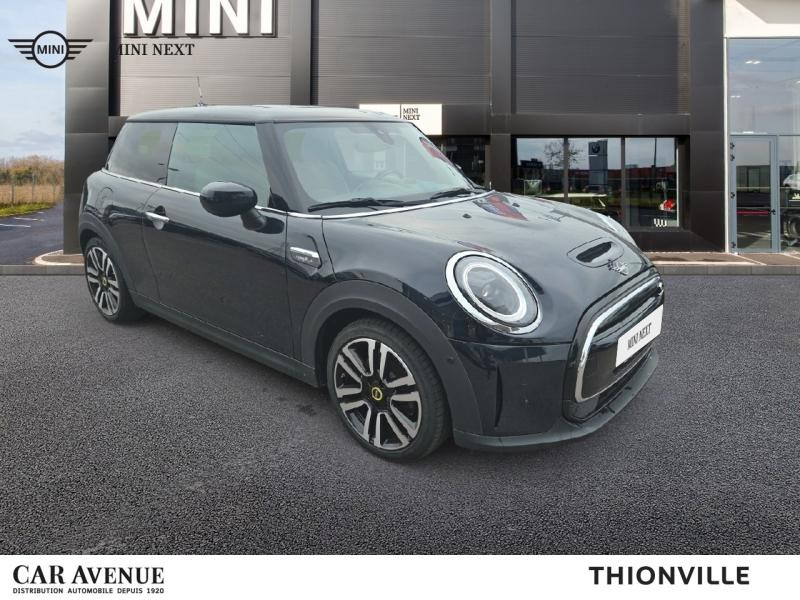 Occasion MINI Mini Cooper SE 184ch Edition Camden BVA 5CV 2021 Enigmatic Black 18900 € à Terville