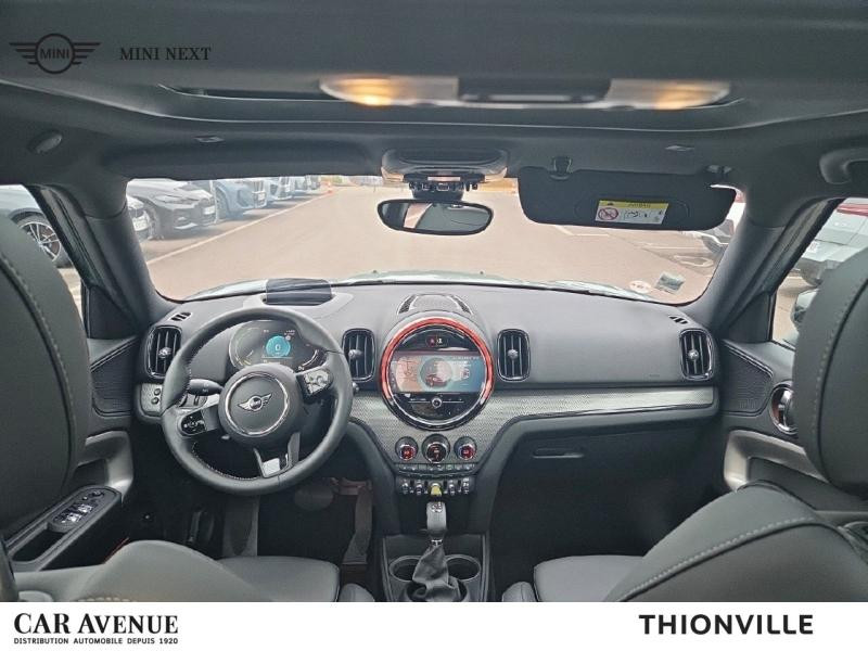 Used MINI Countryman Cooper SE  125ch + 95ch Northwood ALL4 BVA6 2022 Sage Green Metallic € 32900 in Terville