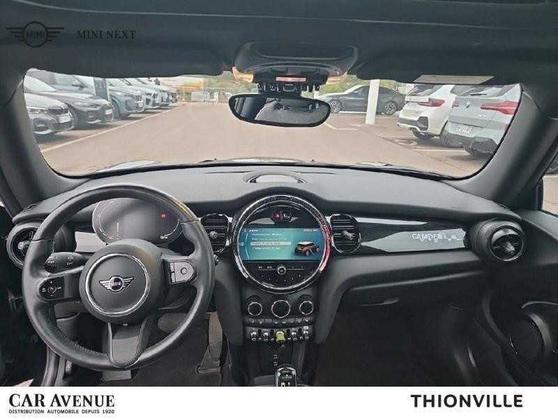 Occasion MINI Mini Cooper SE 184ch Edition Camden BVA 5CV 2021 Enigmatic Black 18900 € à Terville