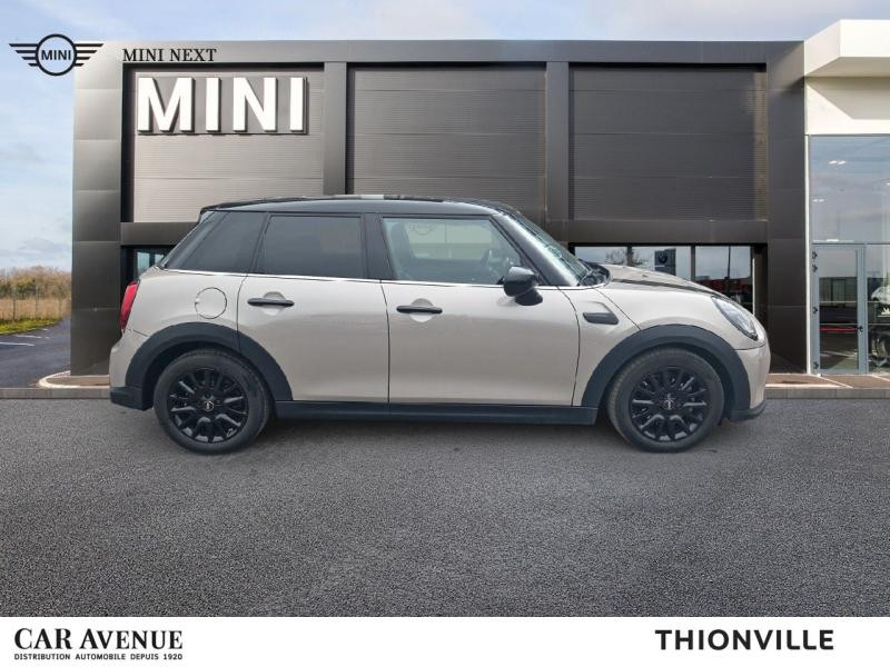 Occasion MINI Mini 5 Portes Cooper 136ch Edition Premium BVA7 2023 Rooftop Grey 26900 € à Terville