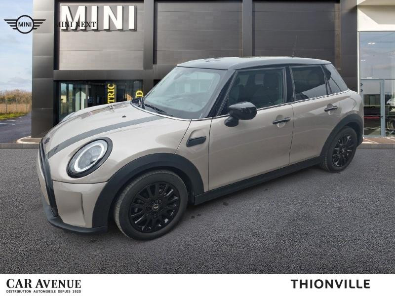 Occasion MINI Mini 5 Portes Cooper 136ch Edition Premium BVA7 2023 Rooftop Grey 26900 € à Terville