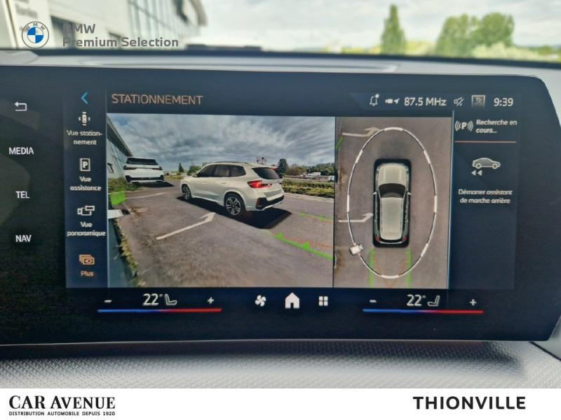 Occasion BMW X1 xDrive25e 245ch M Sport 2025 Blanc 59990 € à Terville
