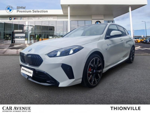 Occasion BMW Série 1 120dA 163ch M Sport DKG7 2025 Blanc 42 900 € à Terville