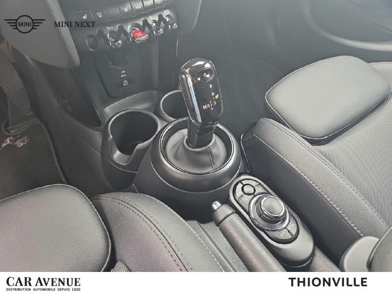 Occasion MINI Mini 5 Portes Cooper 136ch Edition Premium BVA7 2023 Rooftop Grey 26900 € à Terville