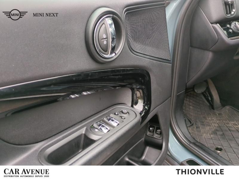 Used MINI Countryman Cooper SE  125ch + 95ch Northwood ALL4 BVA6 2022 Sage Green Metallic € 27900 in Terville