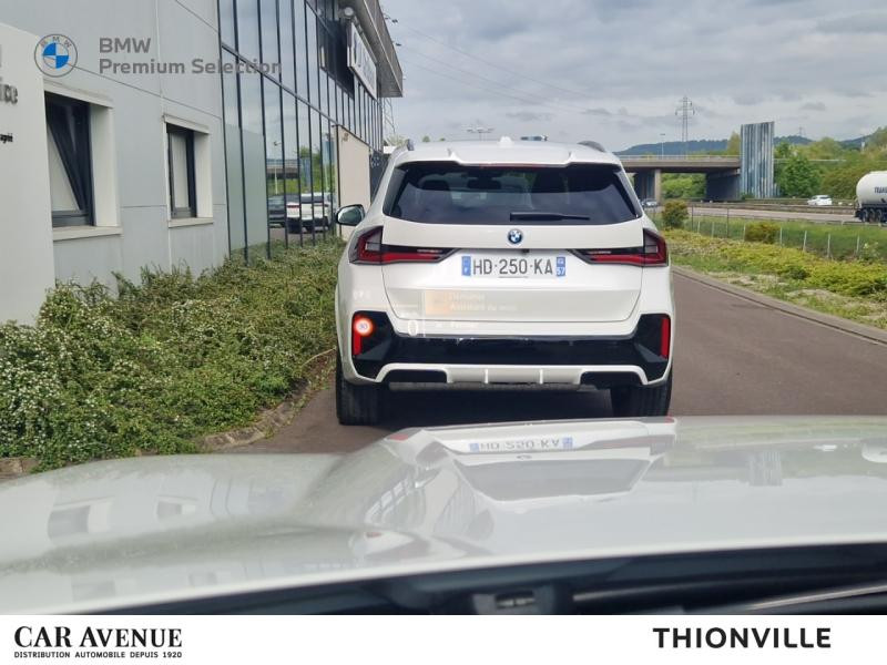 Occasion BMW X1 xDrive25e 245ch M Sport 2025 Blanc 59990 € à Terville