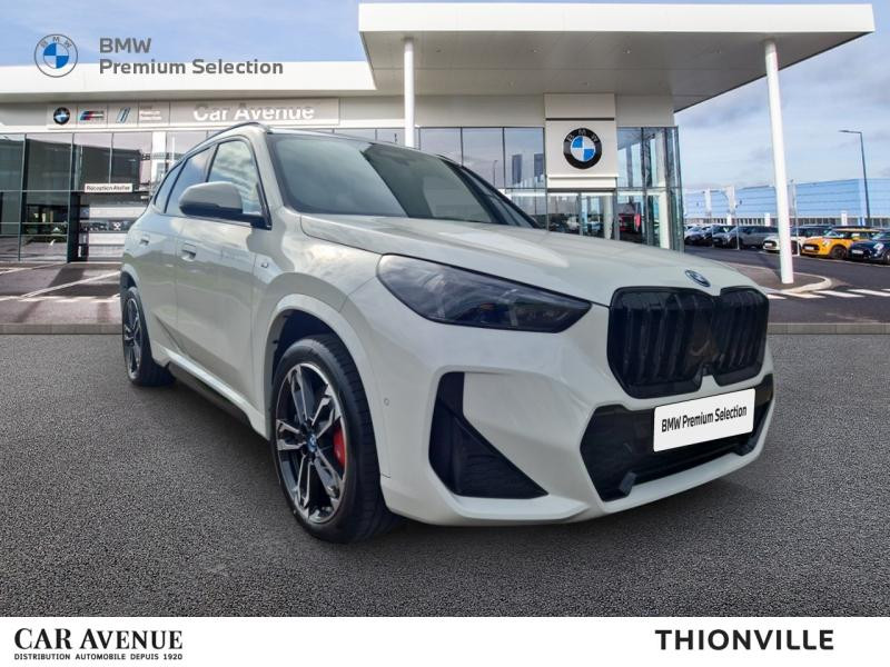 Occasion BMW X1 xDrive25e 245ch M Sport 2025 Blanc 59990 € à Terville