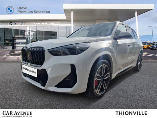 Occasion BMW X1 xDrive25e 245ch M Sport 2025 Blanc 59 990 € à Terville