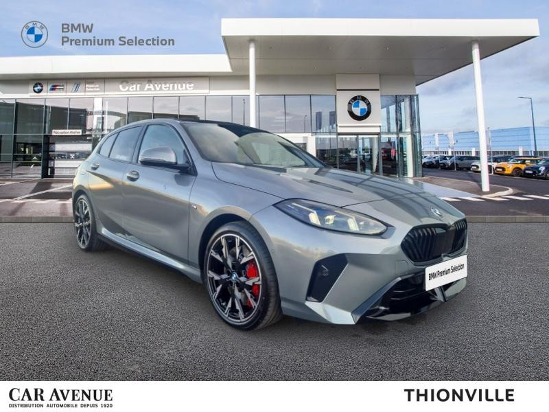 Occasion BMW Série 1 120A 170ch M Sport DKG7 2025 Skyscraper Grey métallisé 44900 € à Terville