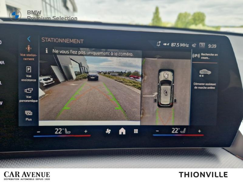 Occasion BMW X1 xDrive25e 245ch M Sport 2025 Blanc 59990 € à Terville