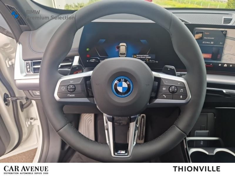 Occasion BMW X1 xDrive25e 245ch M Sport 2025 Blanc 59990 € à Terville