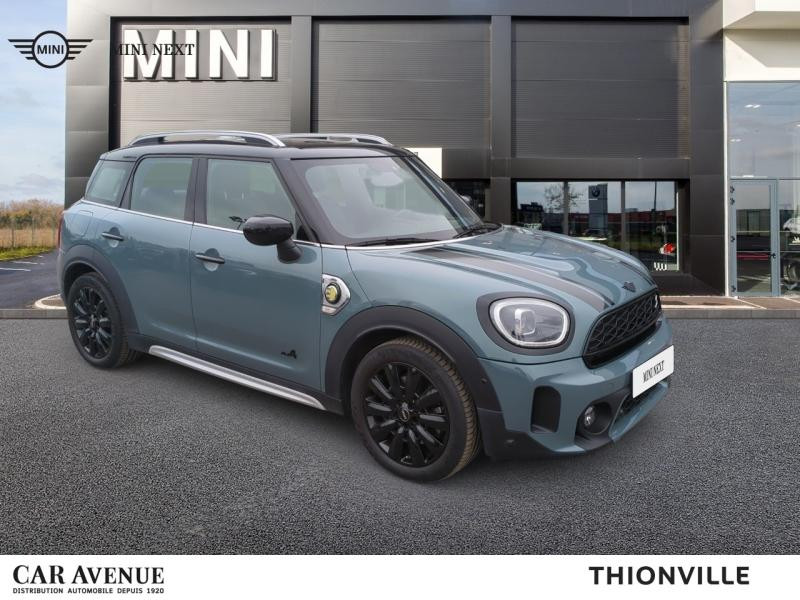 Used MINI Countryman Cooper SE  125ch + 95ch Northwood ALL4 BVA6 2022 Sage Green Metallic € 27900 in Terville