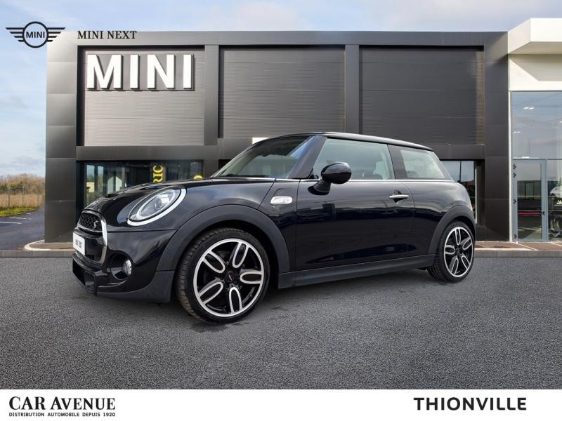 Used MINI Mini Cooper S 192ch BVA7 Euro6d-T 2019 Midnight Black € 22900 in Terville