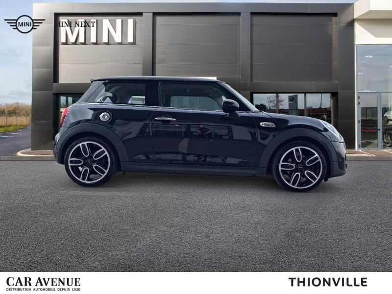 Used MINI Mini Cooper S 192ch BVA7 Euro6d-T 2019 Midnight Black € 22900 in Terville