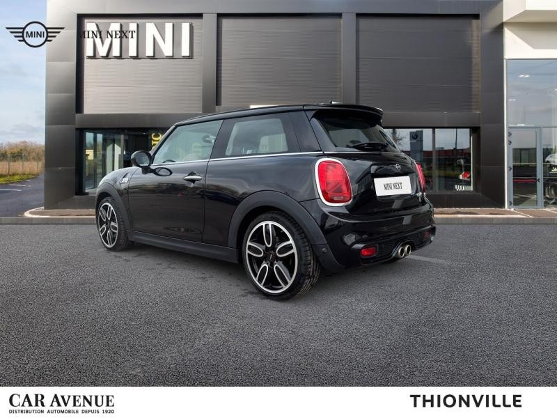 Used MINI Mini Cooper S 192ch BVA7 Euro6d-T 2019 Midnight Black € 22900 in Terville