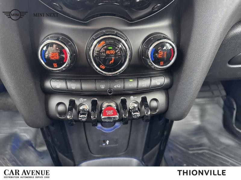 Used MINI Mini Cooper S 192ch BVA7 Euro6d-T 2019 Midnight Black € 22900 in Terville