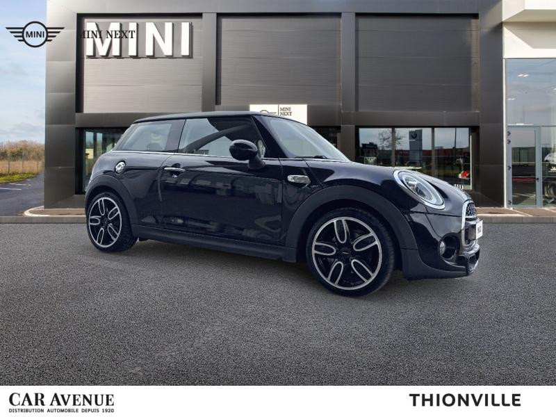 Used MINI Mini Cooper S 192ch BVA7 Euro6d-T 2019 Midnight Black € 22900 in Terville