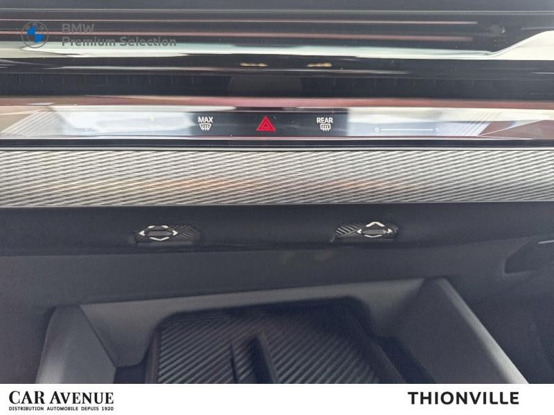 Occasion BMW Série 5 i5 340ch M Sport eDrive40 2025 Saphirschwarz métallisé 64900 € à Terville