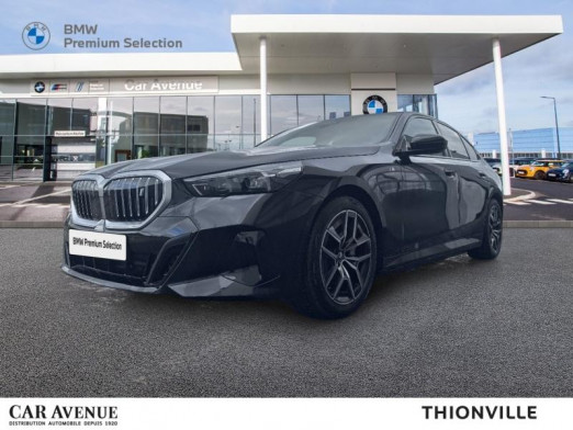 Occasion BMW Série 5 i5 340ch M Sport eDrive40 2025 Saphirschwarz métallisé 64 900 € à Terville