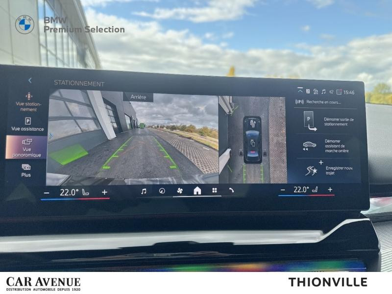 Occasion BMW Série 5 i5 340ch M Sport eDrive40 2025 Saphirschwarz métallisé 64900 € à Terville