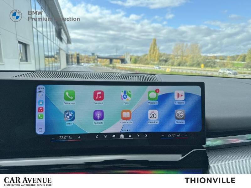 Occasion BMW Série 5 i5 340ch M Sport eDrive40 2025 Saphirschwarz métallisé 64900 € à Terville