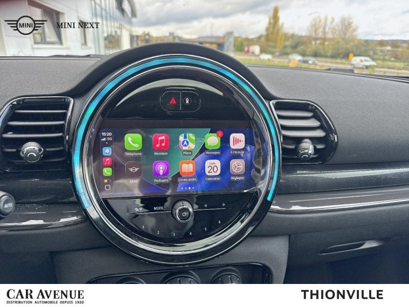 Occasion MINI Clubman Cooper 136ch Edition Premium Plus BVA7 2022 Moonwalk Grey 27990 € à Terville