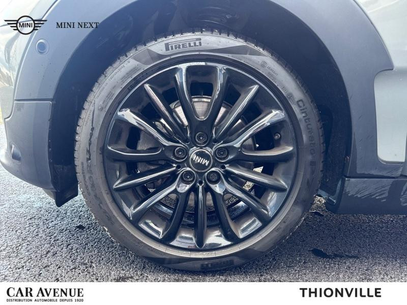Occasion MINI Clubman Cooper 136ch Edition Premium Plus BVA7 2022 Moonwalk Grey 27990 € à Terville