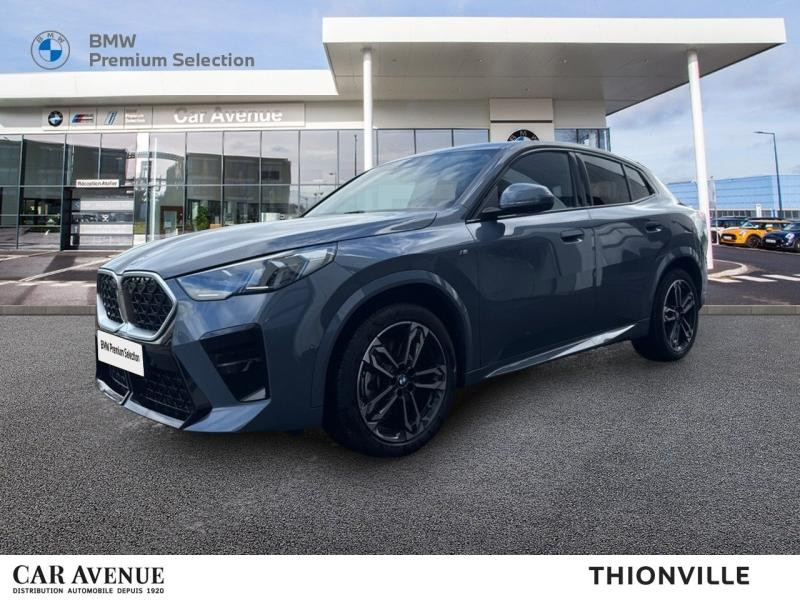 Occasion BMW X2 sDrive20iA 170ch M Sport DKG7 2025 BMW Ind Storm Bay métallisé 45900 € à Terville
