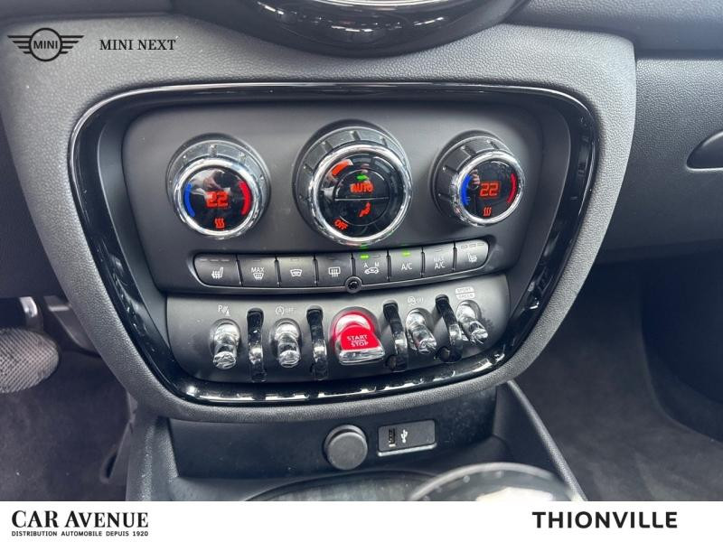 Occasion MINI Clubman Cooper 136ch Edition Premium Plus BVA7 2022 Moonwalk Grey 27990 € à Terville