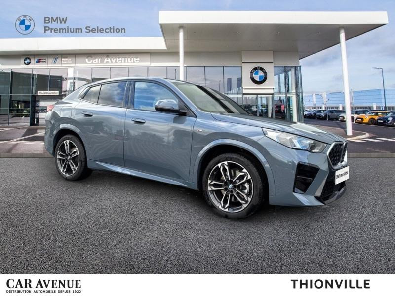 Occasion BMW X2 sDrive20iA 170ch M Sport DKG7 2025 BMW Ind Storm Bay métallisé 45900 € à Terville
