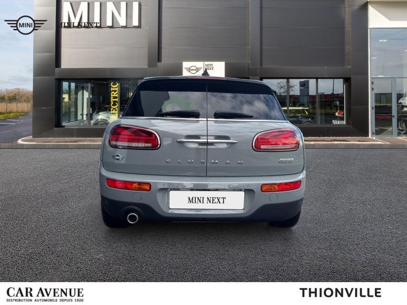 Occasion MINI Clubman Cooper 136ch Edition Premium Plus BVA7 2022 Moonwalk Grey 27990 € à Terville