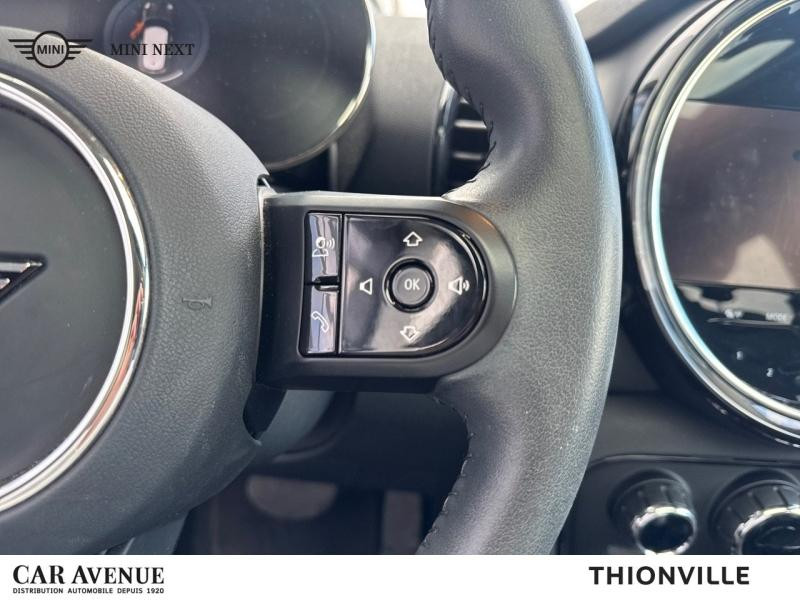 Occasion MINI Clubman Cooper 136ch Edition Premium Plus BVA7 2022 Moonwalk Grey 27990 € à Terville