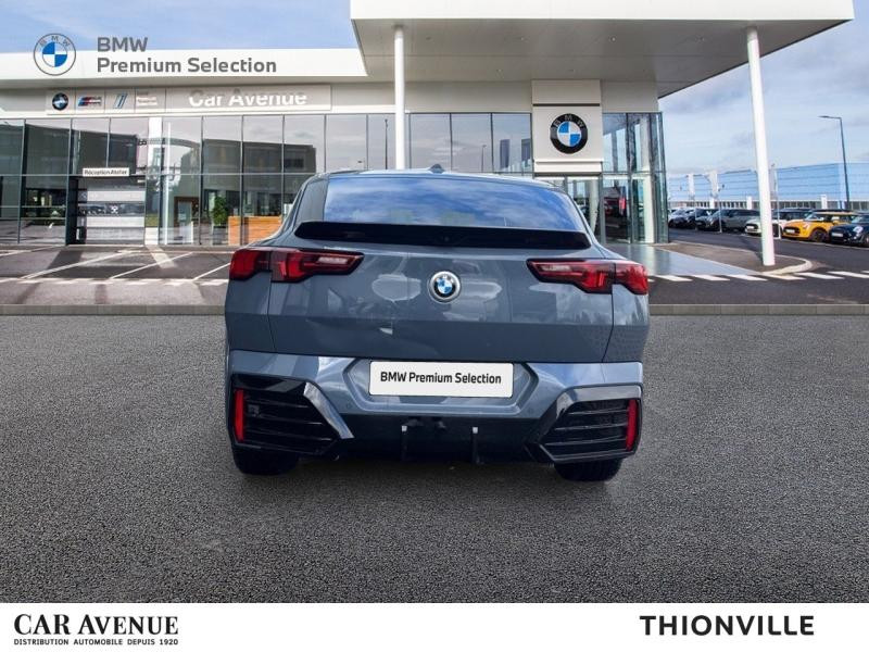 Occasion BMW X2 sDrive20iA 170ch M Sport DKG7 2025 BMW Ind Storm Bay métallisé 45900 € à Terville