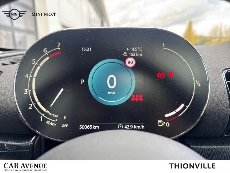 Occasion MINI Clubman Cooper 136ch Edition Premium Plus BVA7 2022 Moonwalk Grey 27990 € à Terville