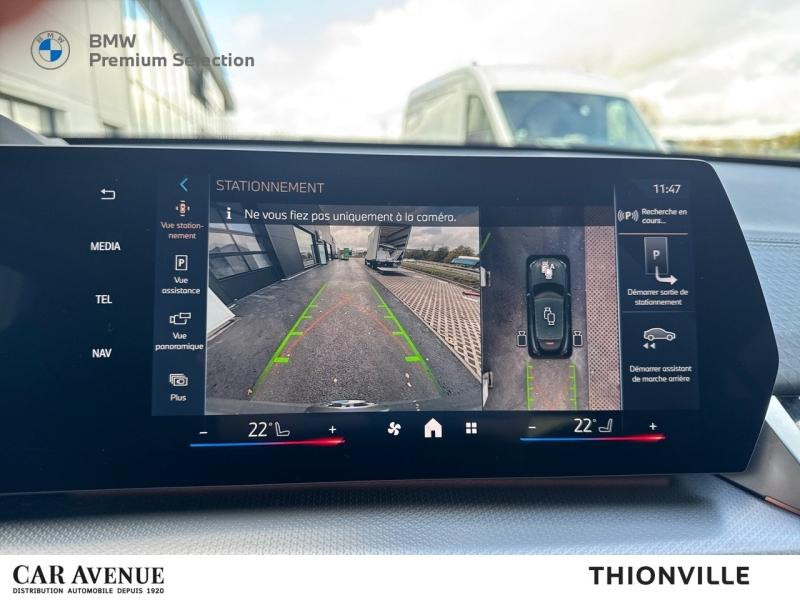 Occasion BMW X2 sDrive20iA 170ch M Sport DKG7 2025 BMW Ind Storm Bay métallisé 45900 € à Terville