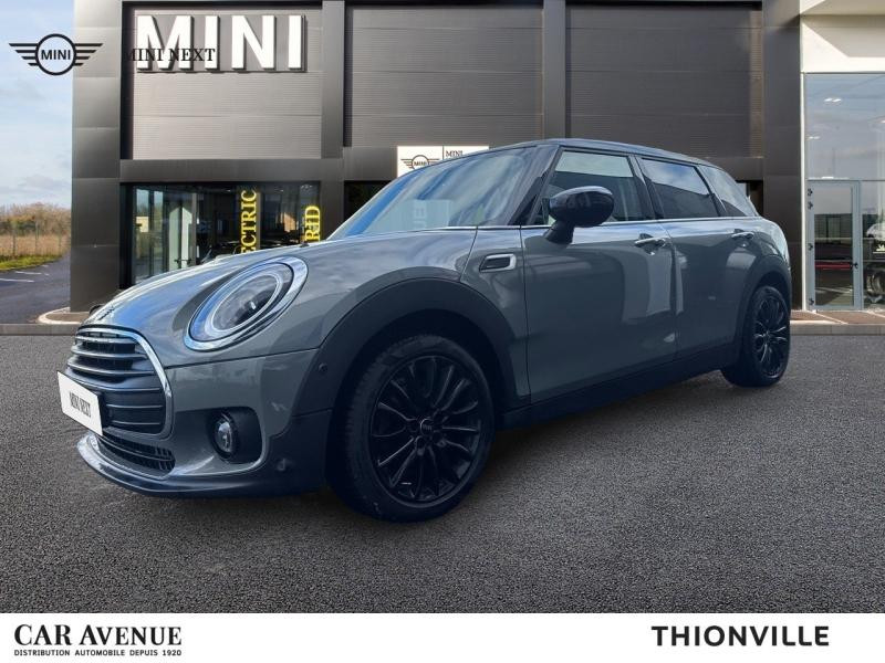 Occasion MINI Clubman Cooper 136ch Edition Premium Plus BVA7 2022 Moonwalk Grey 27990 € à Terville
