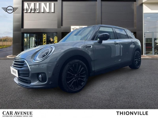 Occasion MINI Clubman Cooper 136ch Edition Premium Plus BVA7 2022 Moonwalk Grey 27 990 € à Terville