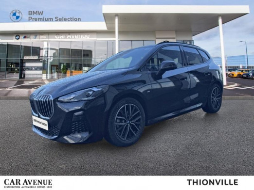 Used BMW Série 2 ActiveTourer 218i 136ch M Sport DKG7 2025 Saphirschwarz métallisé € 35,900 in Terville