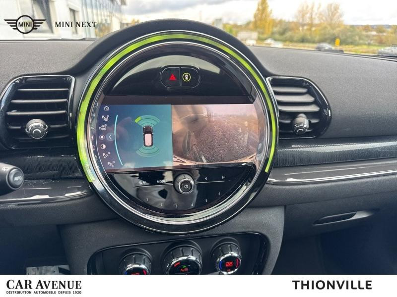 Occasion MINI Clubman Cooper 136ch Edition Premium Plus BVA7 2022 Moonwalk Grey 27990 € à Terville