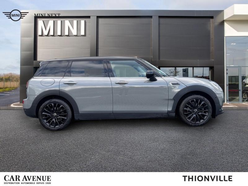 Occasion MINI Clubman Cooper 136ch Edition Premium Plus BVA7 2022 Moonwalk Grey 27990 € à Terville