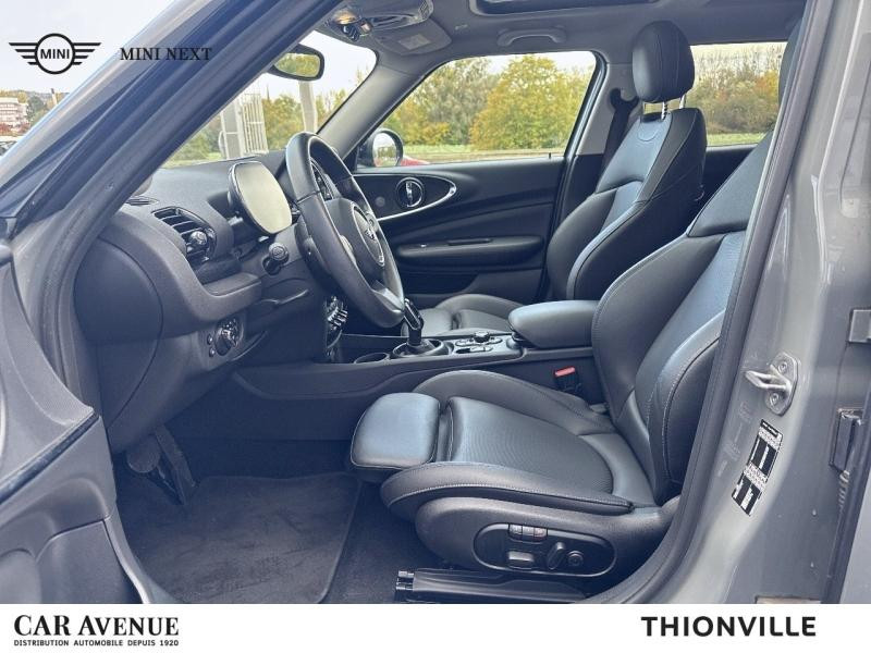 Occasion MINI Clubman Cooper 136ch Edition Premium Plus BVA7 2022 Moonwalk Grey 27990 € à Terville