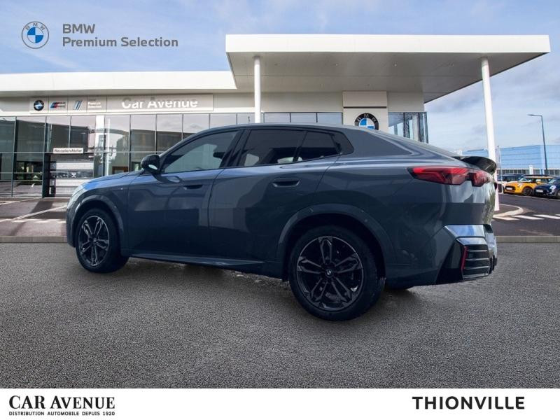 Occasion BMW X2 sDrive20iA 170ch M Sport DKG7 2025 BMW Ind Storm Bay métallisé 45900 € à Terville