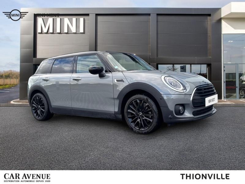 Occasion MINI Clubman Cooper 136ch Edition Premium Plus BVA7 2022 Moonwalk Grey 27990 € à Terville