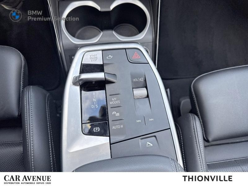 Occasion BMW X2 sDrive20iA 170ch M Sport DKG7 2025 BMW Ind Storm Bay métallisé 45900 € à Terville