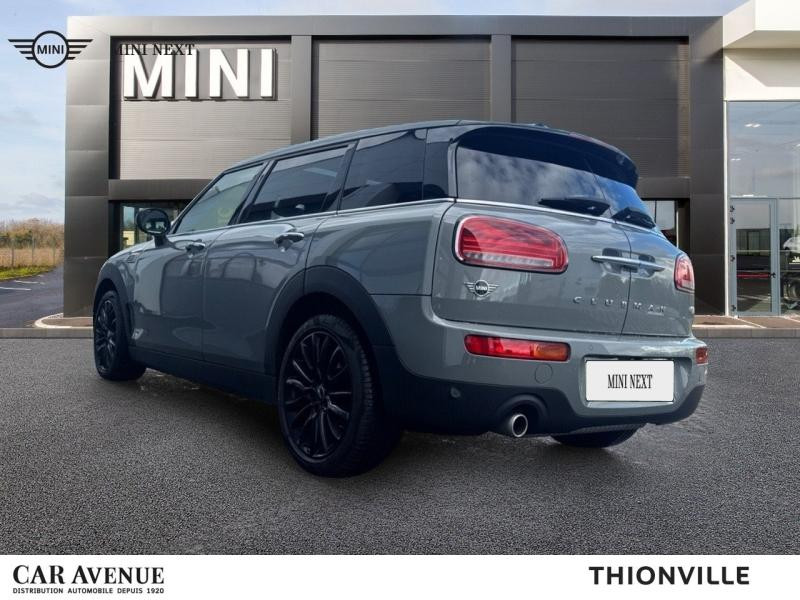Occasion MINI Clubman Cooper 136ch Edition Premium Plus BVA7 2022 Moonwalk Grey 27990 € à Terville