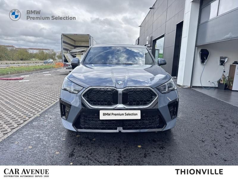 Occasion BMW X2 sDrive20iA 170ch M Sport DKG7 2025 BMW Ind Storm Bay métallisé 45900 € à Terville