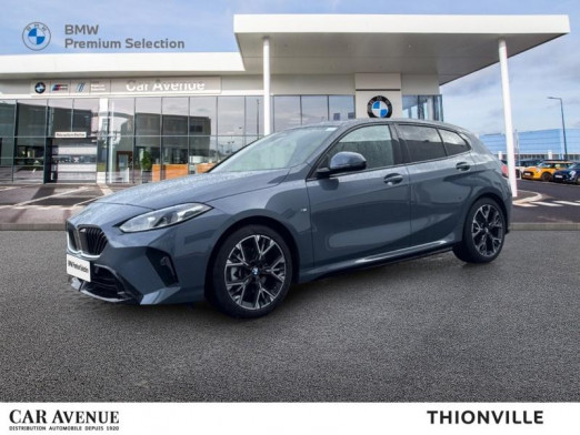 Occasion BMW Série 1 120A 170ch M Sport DKG7 2025 BMW Individual Storm Bay métallisé 37 900 € à Terville