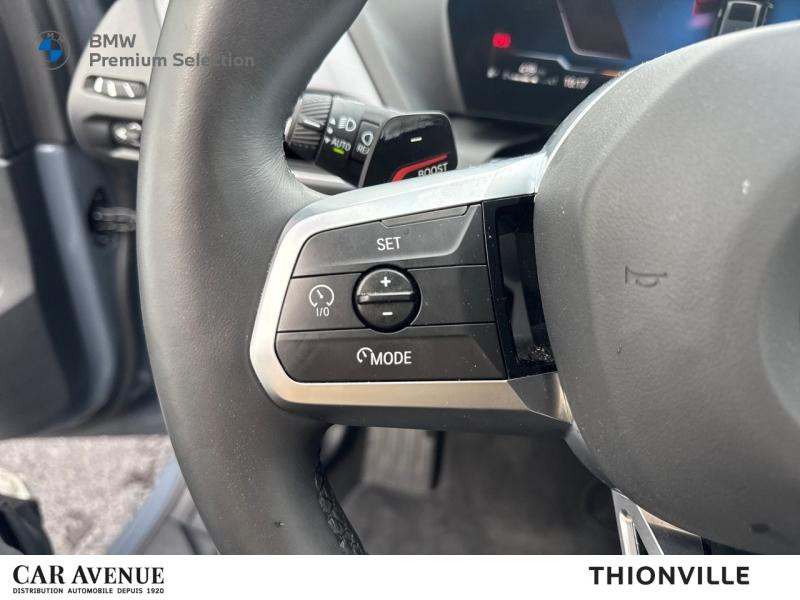 Occasion BMW Série 1 120A 170ch M Sport DKG7 2025 BMW Individual Storm Bay métallisé 37900 € à Terville