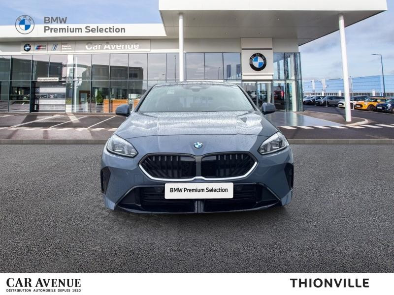 Occasion BMW Série 1 120A 170ch M Sport DKG7 2025 BMW Individual Storm Bay métallisé 37900 € à Terville